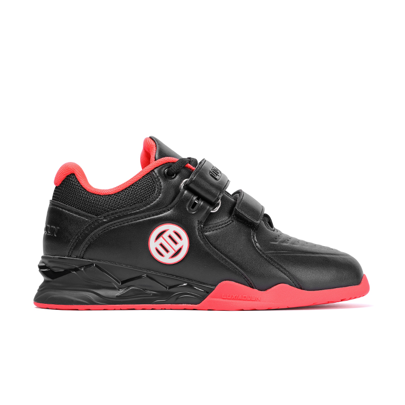 LUXIAOJUN Weightlifting Shoes Crimson Glory - Image 10