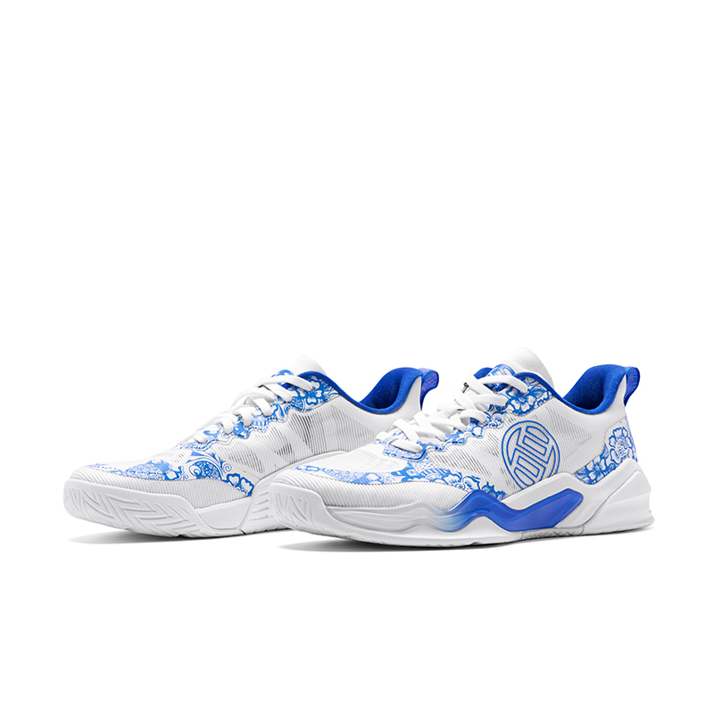 LUXIAOJUN XT-Motion Training Shoes (Blue/White) - Image 2