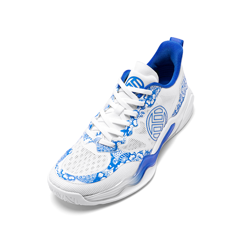 LUXIAOJUN XT-Motion Training Shoes (Blue/White) - Image 8