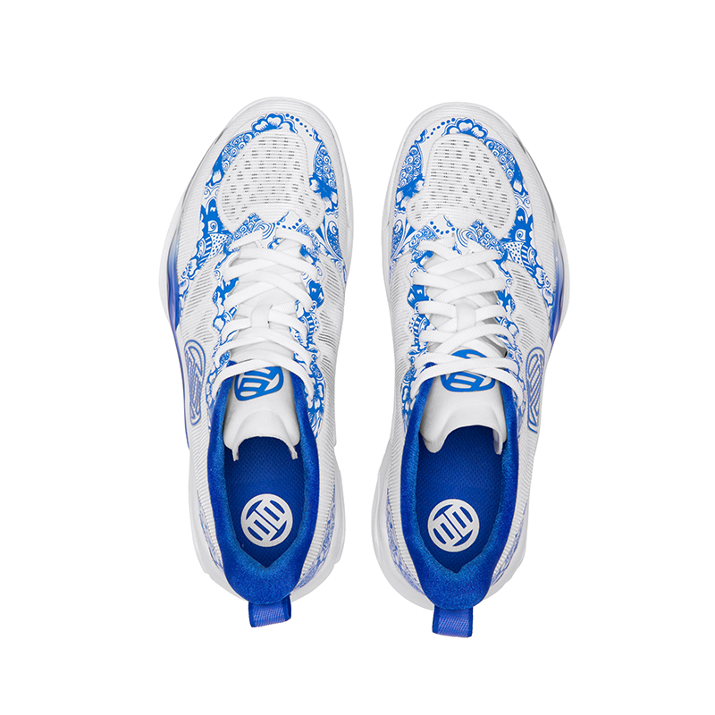LUXIAOJUN XT-Motion Training Shoes (Blue/White) - Image 7